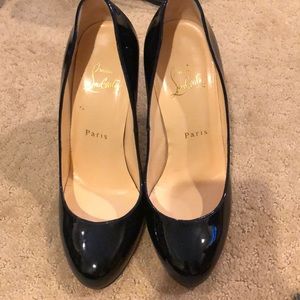 Louboutin heels